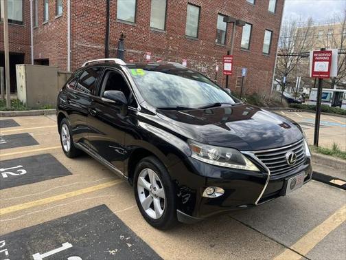 2015 Lexus RX 350 Crafted Line F Sport