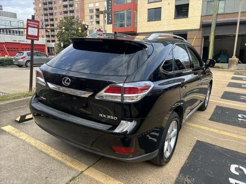 2015 Lexus RX 350 Crafted Line F Sport