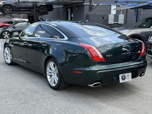 2015 Jaguar XJ XJL Portfolio