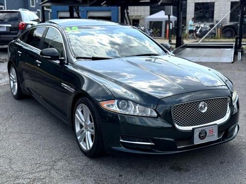 2015 Jaguar XJ XJL Portfolio