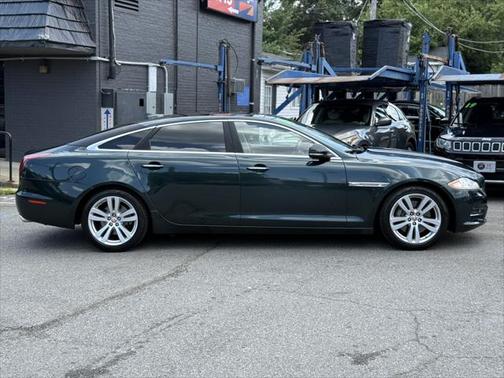 2015 Jaguar XJ XJL Portfolio