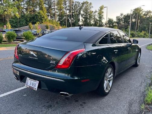 2015 Jaguar XJ XJL Portfolio