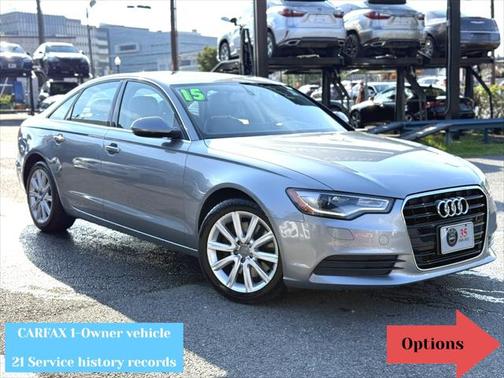 2015 Audi A6 2.0T Premium