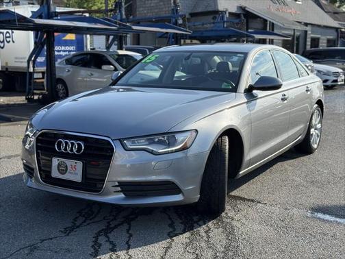 2015 Audi A6 2.0T Premium