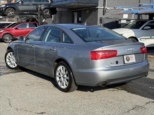 2015 Audi A6 2.0T Premium