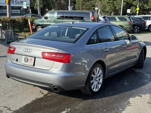 2015 Audi A6 2.0T Premium