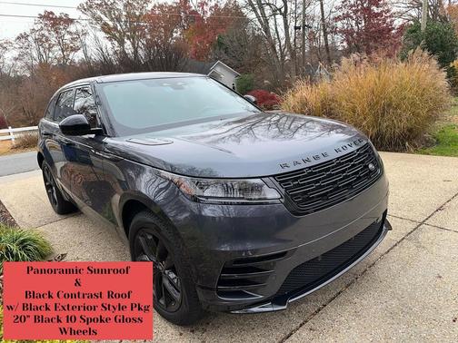 2024 Land Rover Range Rover Velar P250 SE R-Dynamic