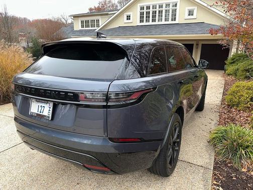 2024 Land Rover Range Rover Velar P250 SE R-Dynamic