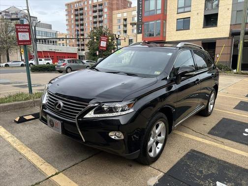 2015 Lexus RX 350 Crafted Line F Sport