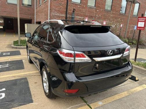2015 Lexus RX 350 Crafted Line F Sport