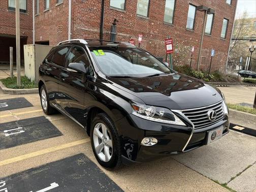 2015 Lexus RX 350 Crafted Line F Sport