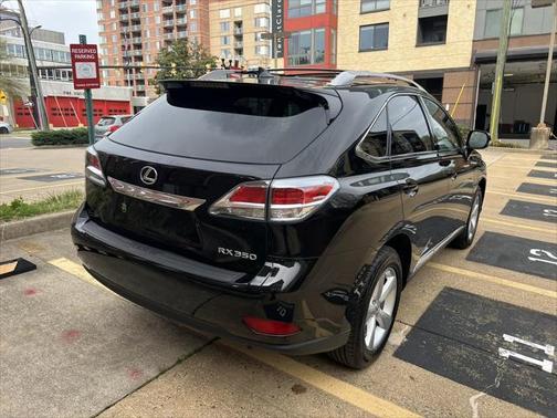 2015 Lexus RX 350 Crafted Line F Sport