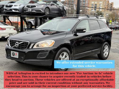 2011 Volvo XC60 3.2