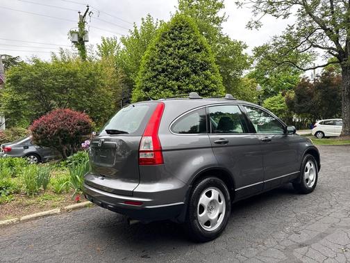 Polished Metal Metallic 2010 Honda CR-V LX