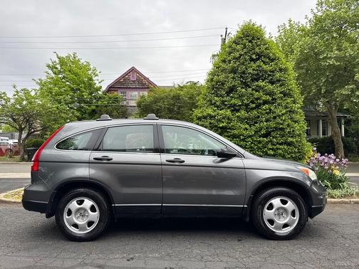 Polished Metal Metallic 2010 Honda CR-V LX