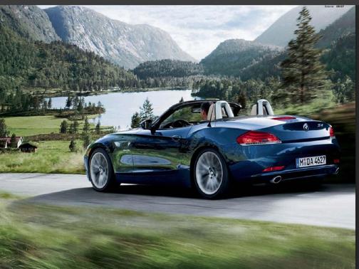 2011 BMW Z4 sDrive30i