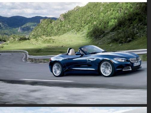 2011 BMW Z4 sDrive30i