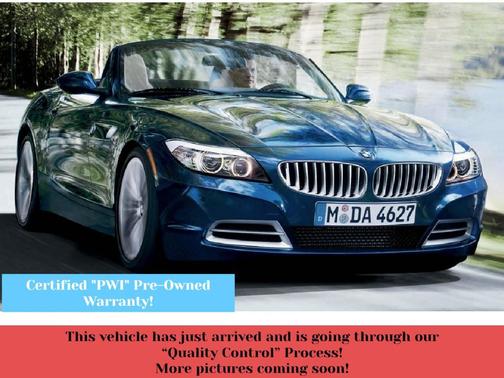 2011 BMW Z4 sDrive30i