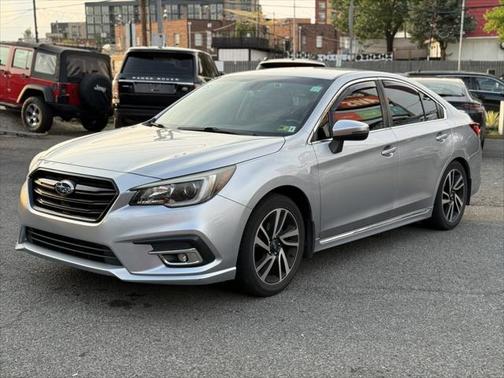 2019 Subaru Legacy Sport