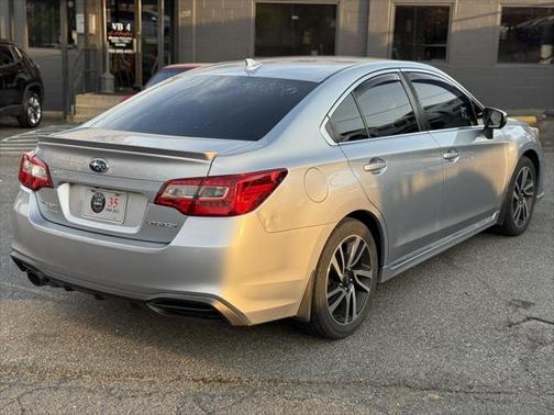 2019 Subaru Legacy Sport