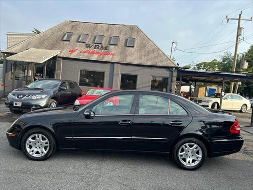 2004 Mercedes-Benz E-Class 4MATIC