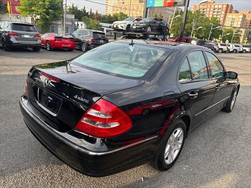 2004 Mercedes-Benz E-Class 4MATIC