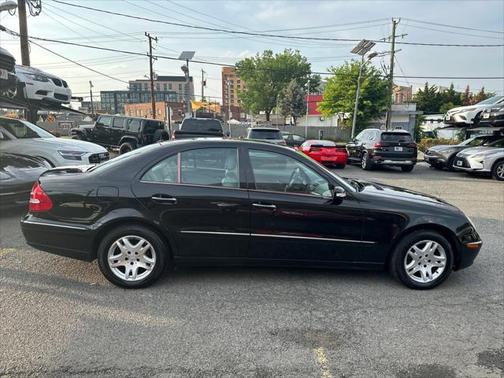 2004 Mercedes-Benz E-Class 4MATIC