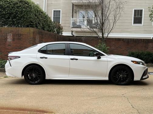 2022 Toyota Camry Nightshade Edition Hybrid
