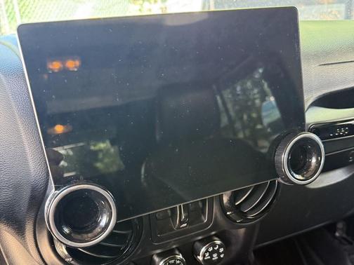 2015 Jeep Wrangler Unlimited Altitude