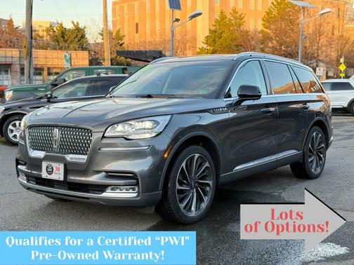 2020 Lincoln Aviator Reserve AWD
