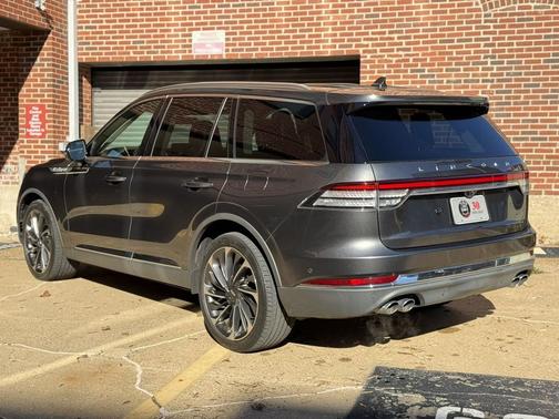 2020 Lincoln Aviator Reserve AWD