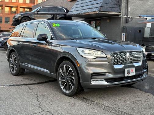2020 Lincoln Aviator Reserve AWD