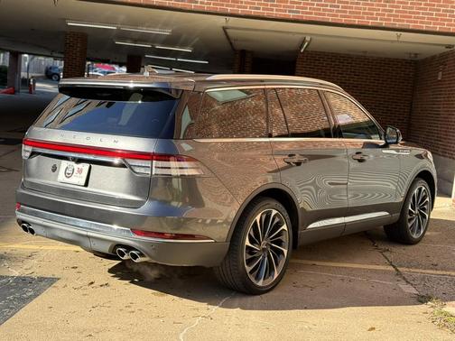 2020 Lincoln Aviator Reserve AWD