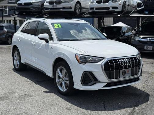 2021 Audi Q3 45 S line Premium