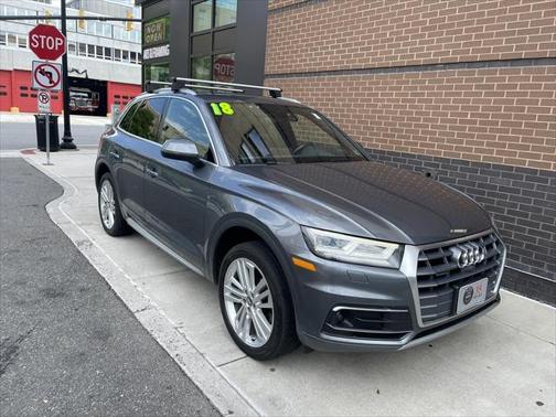2018 Audi Q5 2.0T Prestige
