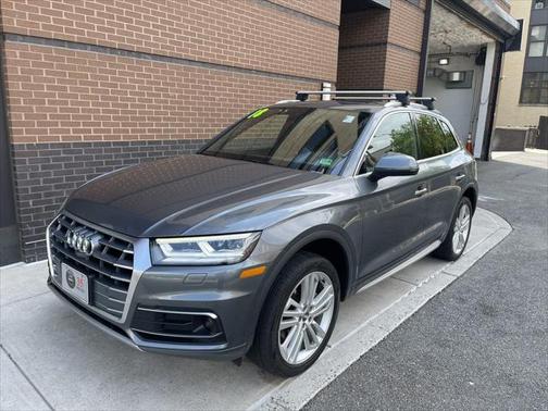 2018 Audi Q5 2.0T Prestige