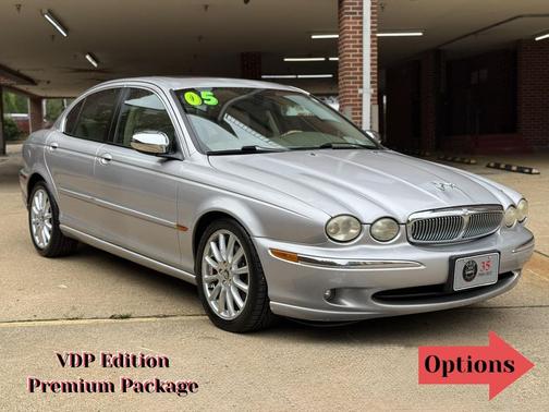2005 Jaguar X-Type 3.0