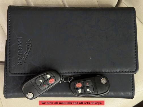 2005 Jaguar X-Type 3.0
