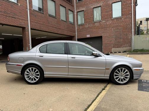 2005 Jaguar X-Type 3.0