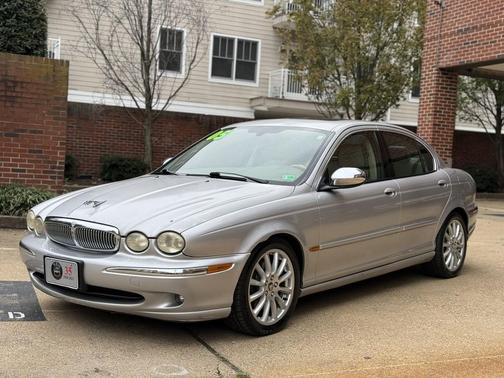 2005 Jaguar X-Type 3.0