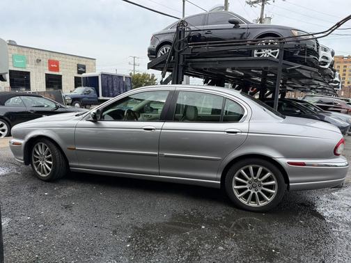 2005 Jaguar X-Type 3.0