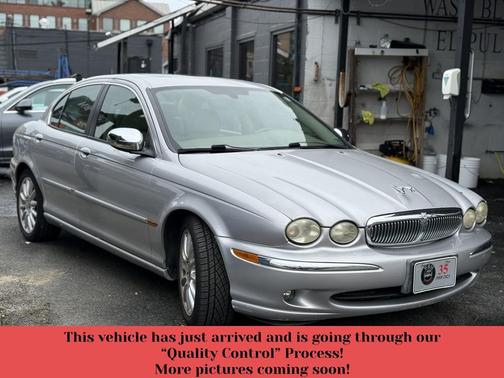 2005 Jaguar X-Type 3.0