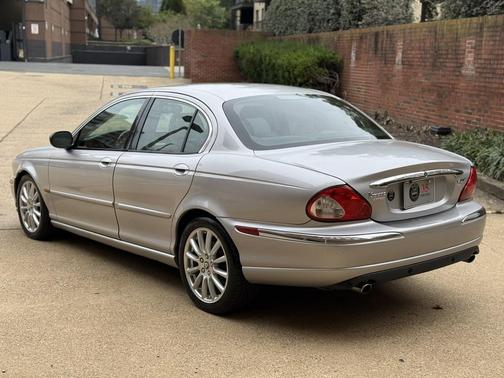 2005 Jaguar X-Type 3.0