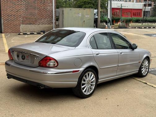 2005 Jaguar X-Type 3.0