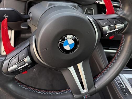 2018 BMW M4 Competition