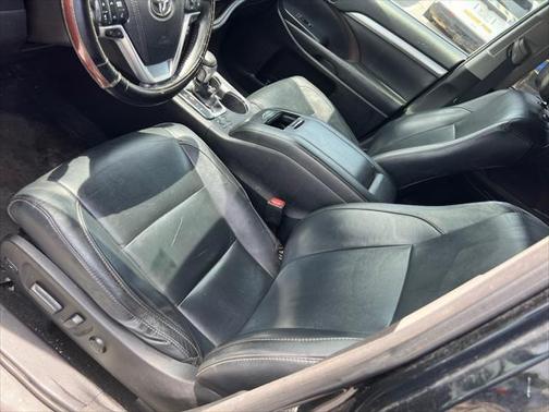 2017 Toyota Highlander Hybrid XLE