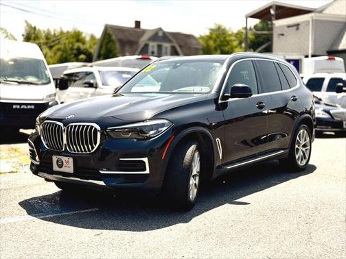 2022 BMW X5 xDrive40i