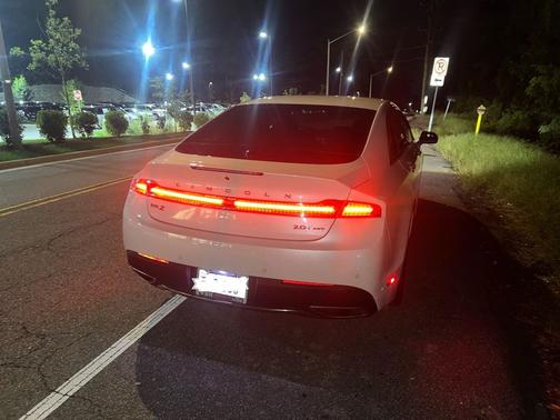 2019 Lincoln MKZ Reserve II