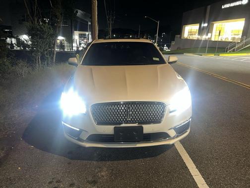 2019 Lincoln MKZ Reserve II