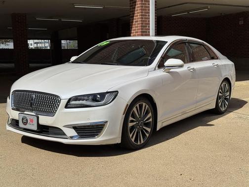 2019 Lincoln MKZ Reserve II